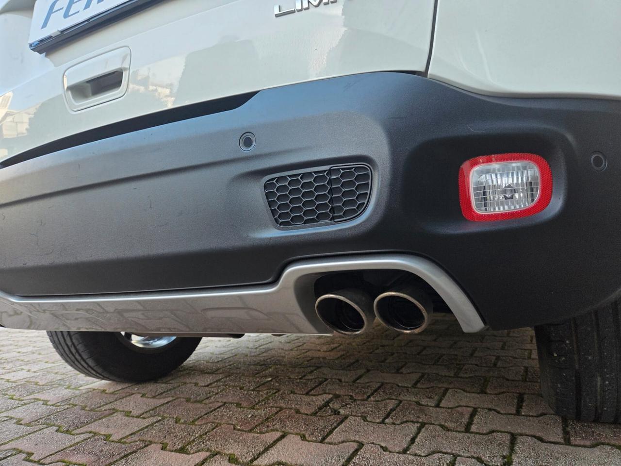 Jeep Renegade 1.6 Multijet 120 CV LIMITED