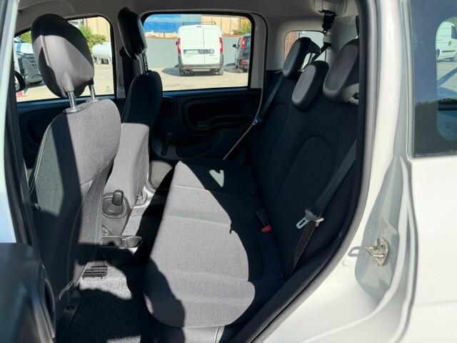 Fiat Panda 1.0 FireFly S&S Hybrid City Life