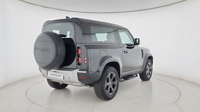 Land Rover Defender 90 3.0D I6 250 CV AWD Auto S