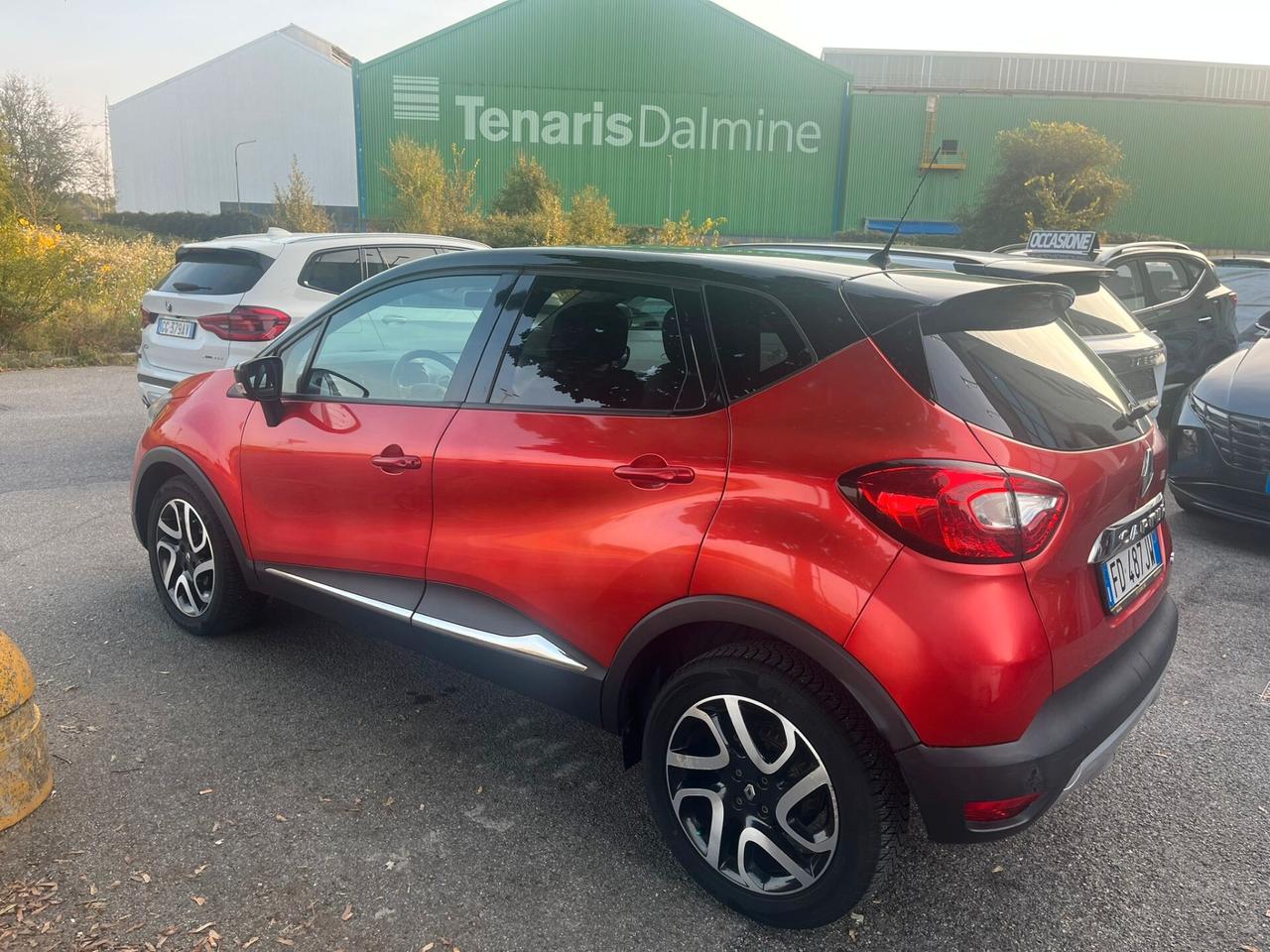 Renault Captur dCi 8V 90 CV EDC Start&Stop Energy Excite