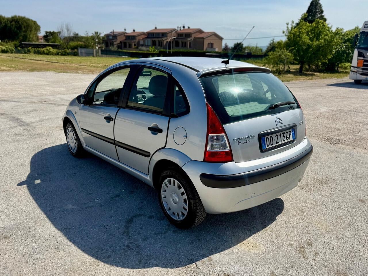 Citroen C3 Benzina 47milaKM UNIPRO Neopatentati