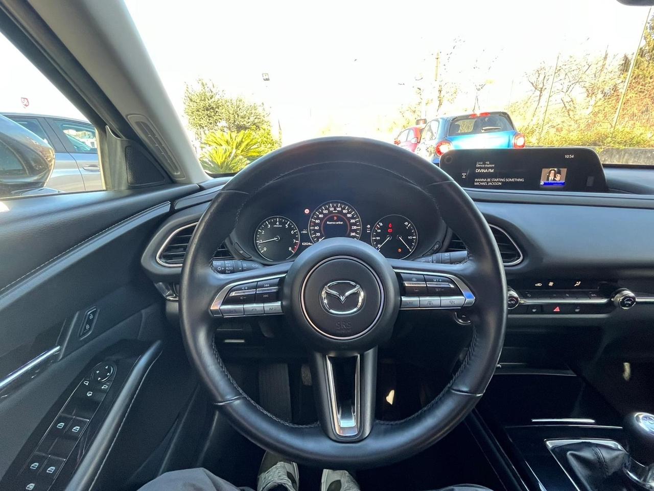 Mazda CX-30 2.0L e-Skyactiv-G 150 CV M Hybrid AWD Exceed