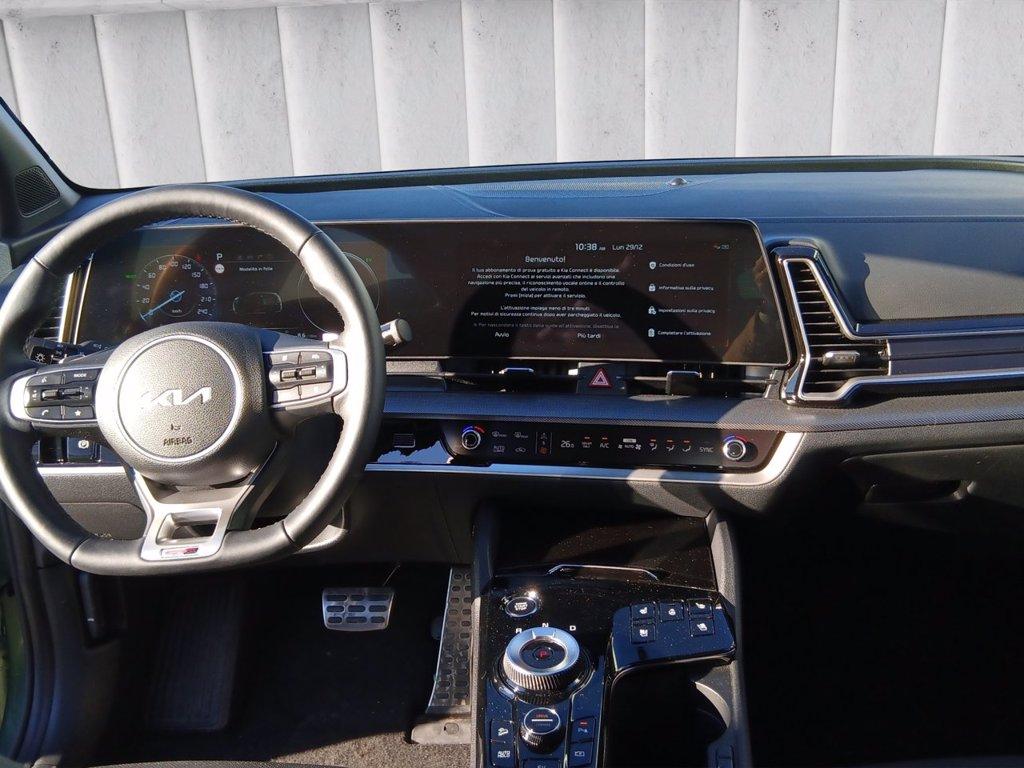 KIA Sportage 1.6 t-gdi phev GT-line Plus Premium Pack awd at6 del 2025