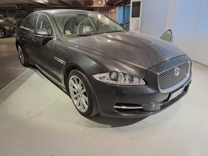 Jaguar Xj 3.0d V6 Portfolio auto my13