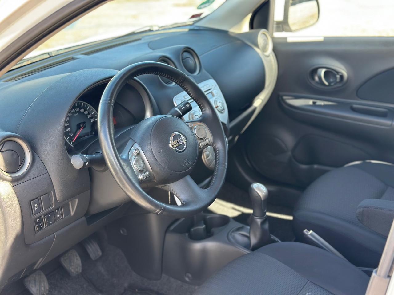 Nissan Micra 1.2 12V 5 porte Acenta
