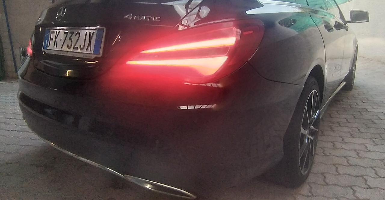 Mercedes-benz CLA 200 d S.W. 4Matic Automatic Sport