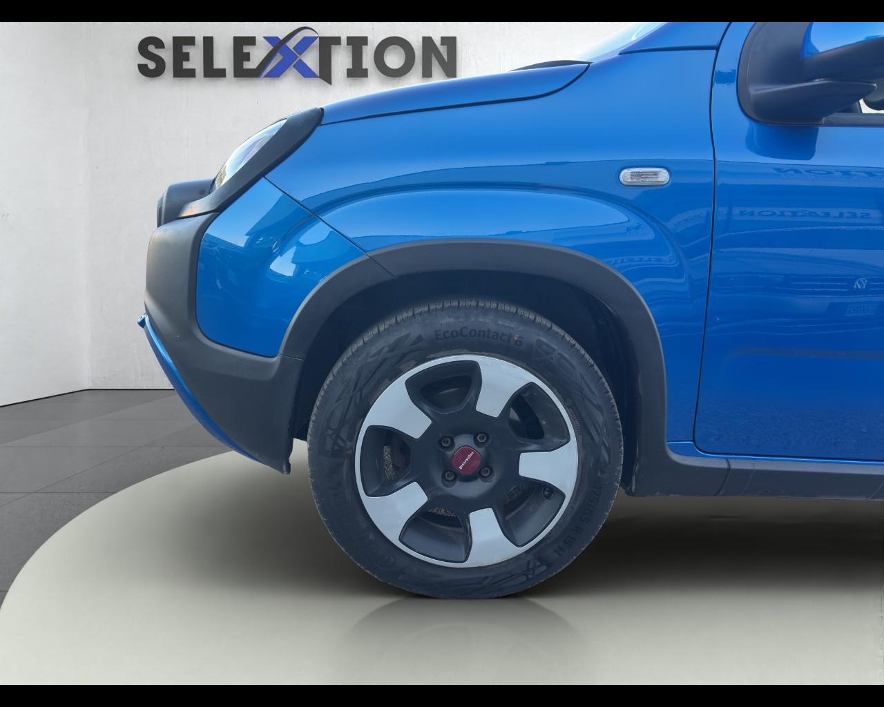 FIAT Panda Cross - Panda Cross 1.0 FireFly S&S Hybrid