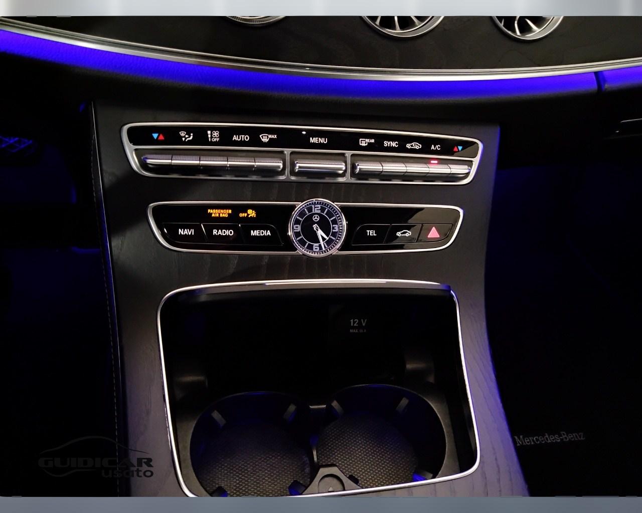 Mercedes-Benz Classe E - C238 Coupe - E Coupe 220 d Premium Plus auto