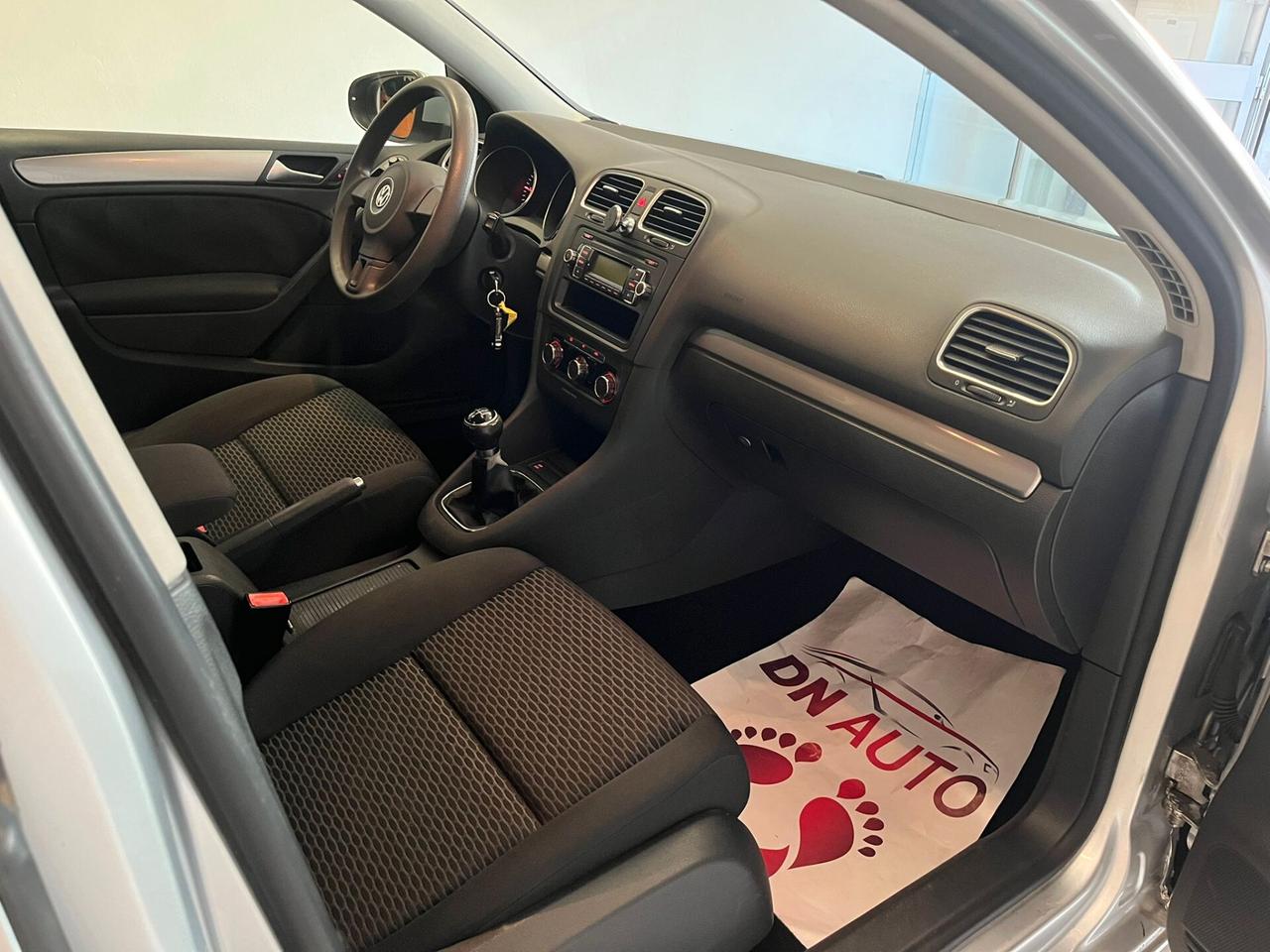 Volkswagen Golf 2.0 TDI 110CV DPF 5p. Comfortline