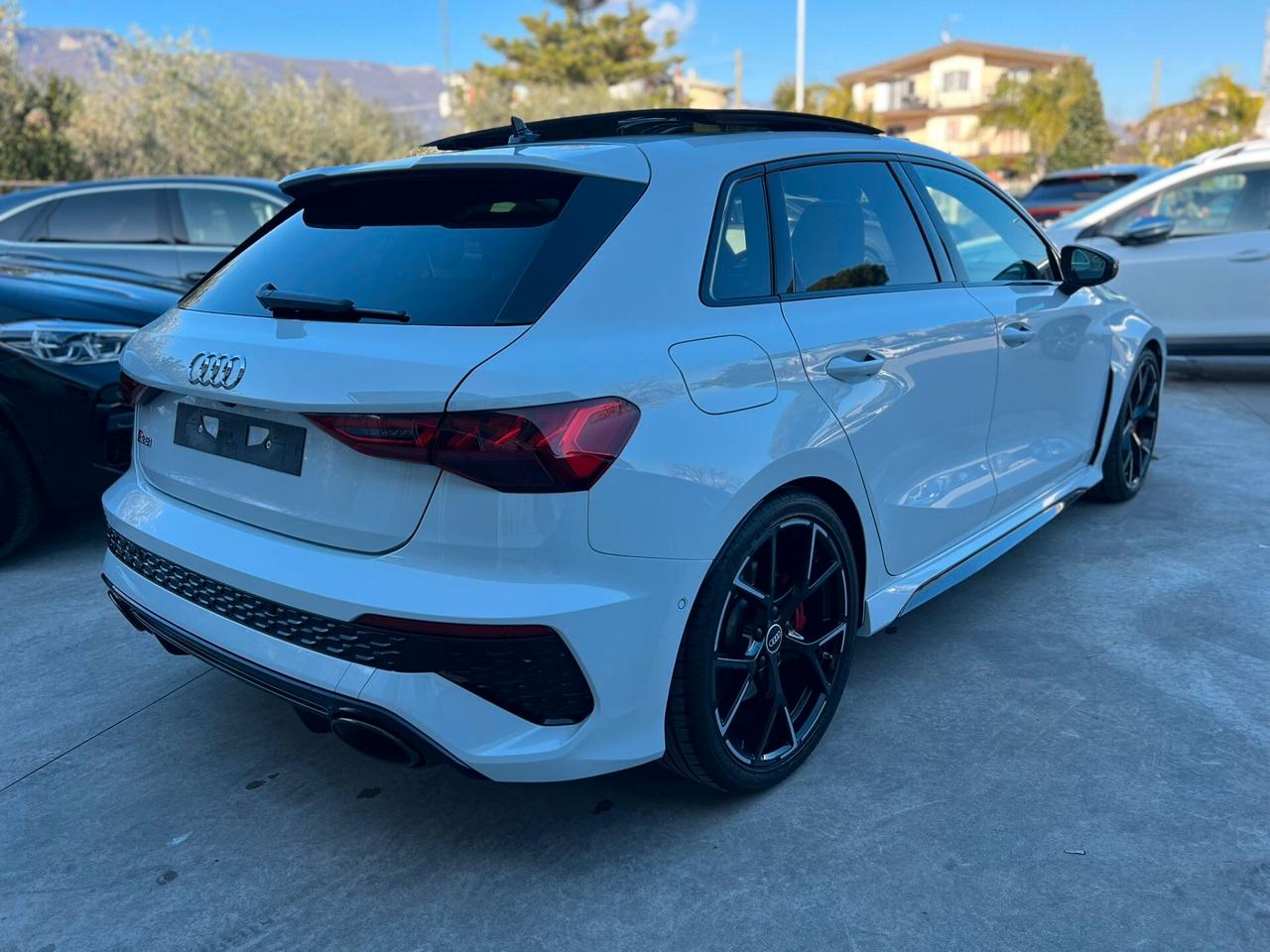 Audi A3 RS 3 SPB TFSI quattro S tronic