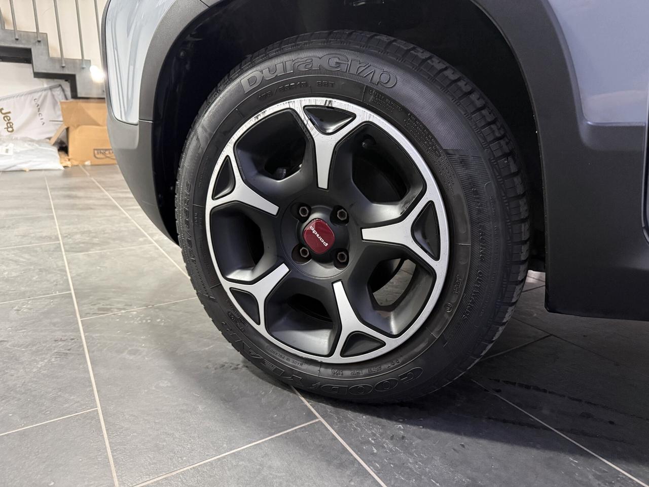 Fiat Panda 1.0 FireFly S&S Hybrid City Cross