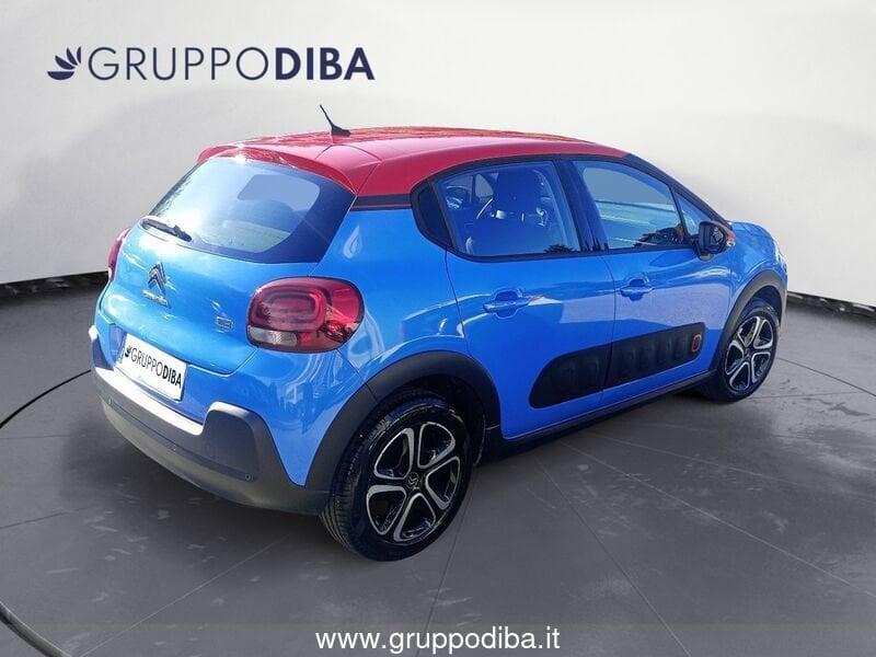 Citroën C3 2017 Benzina 1.2 puretech Feel 82cv neopatentati