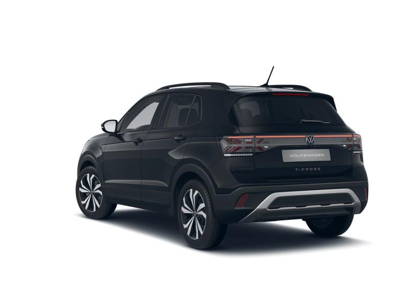 Volkswagen T-Cross 1.0 tsi edition plus 95cv