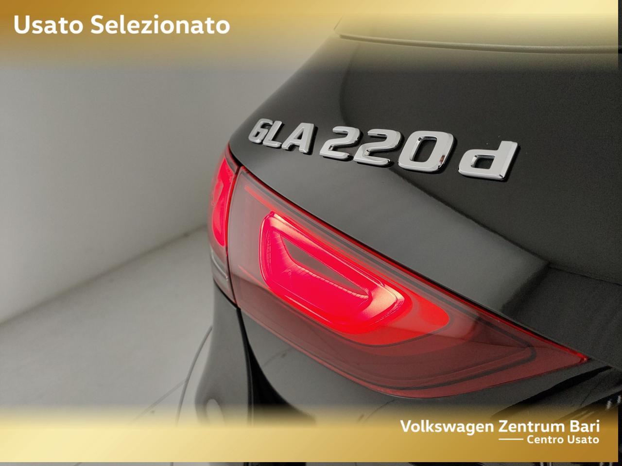 Mercedes GLA 220 d premium 4matic auto