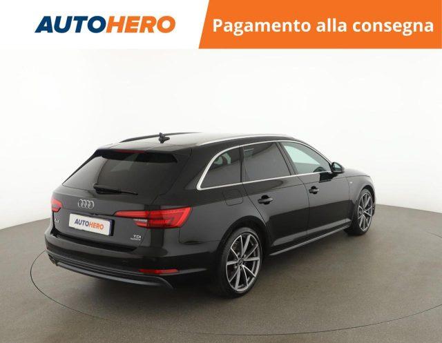 AUDI A4 Avant 2.0 TDI 190 CV quattro S tronic Sport