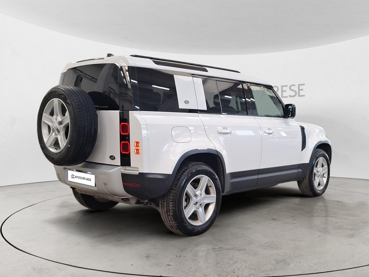 Land Rover Defender 110 2.0 si4 phev SE awd 404cv auto