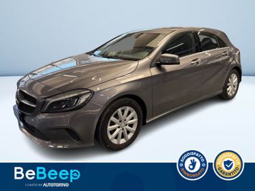 Mercedes-Benz Classe A A 180 D BUSINESS