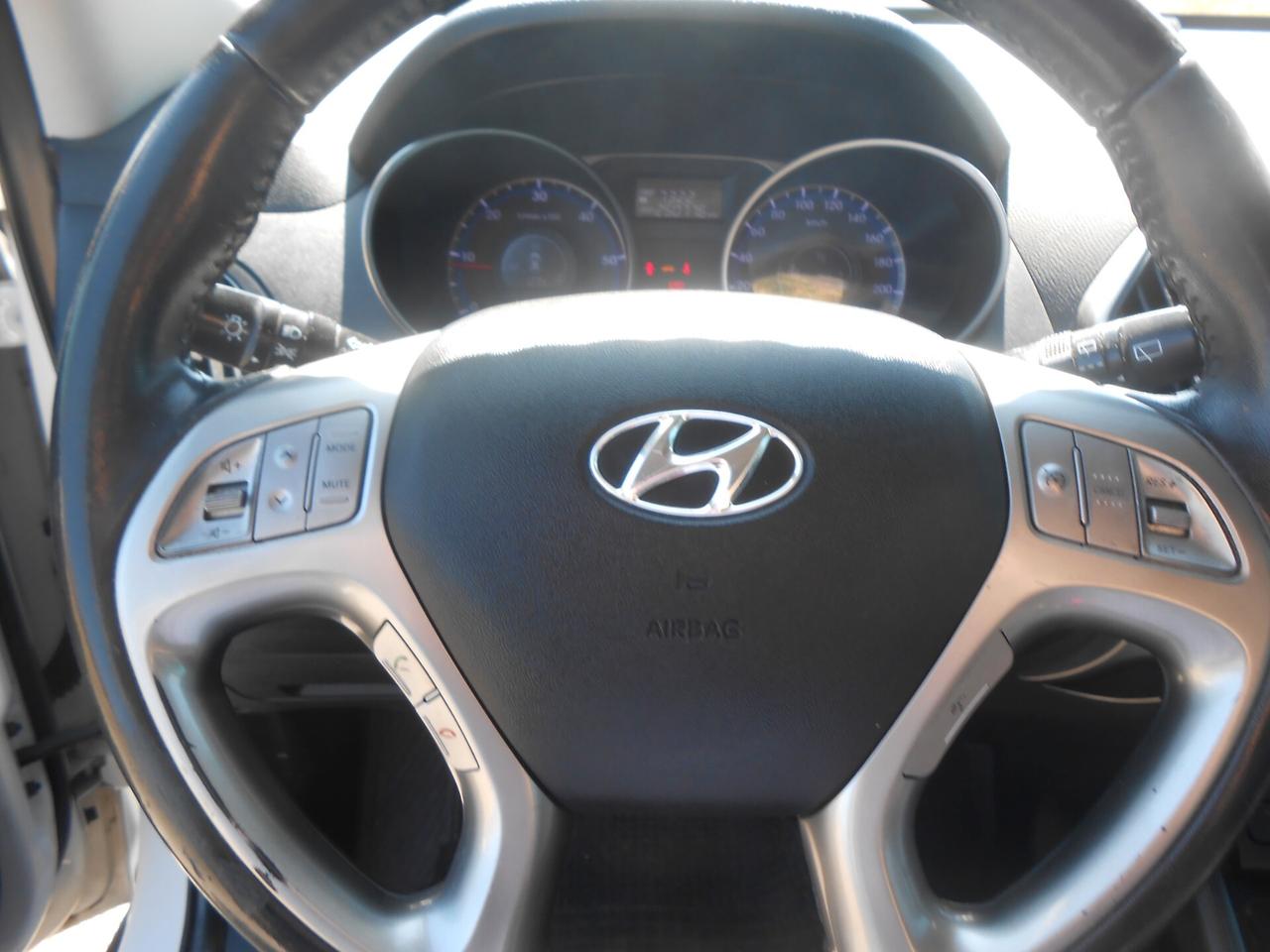 Hyundai iX35 2.0 CRDi 2WD Comfort 136 CV - NO VINCOLI