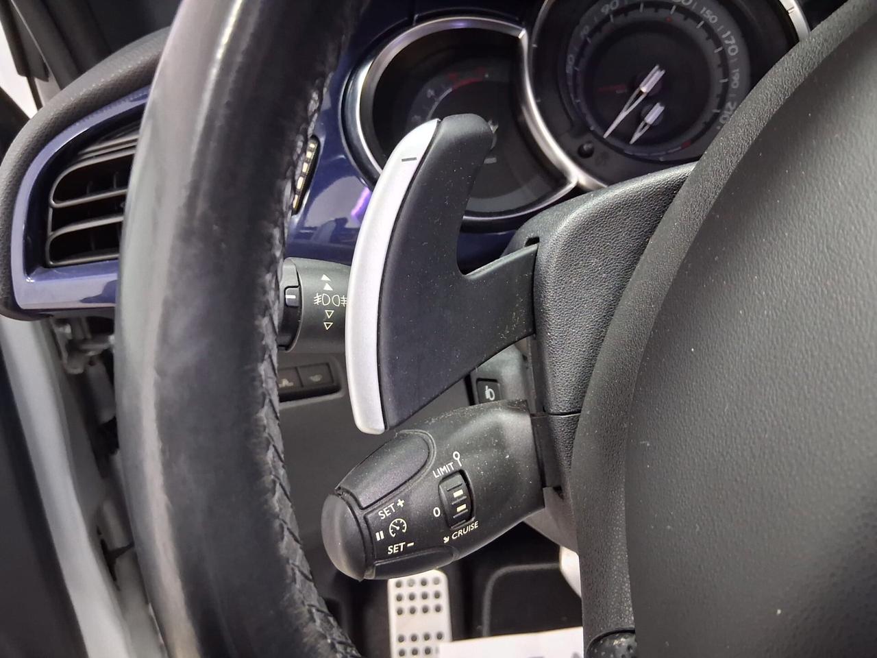 Ds DS3 3 1.6 e-HDi 90 ETG6 Sport Chic Cabrio