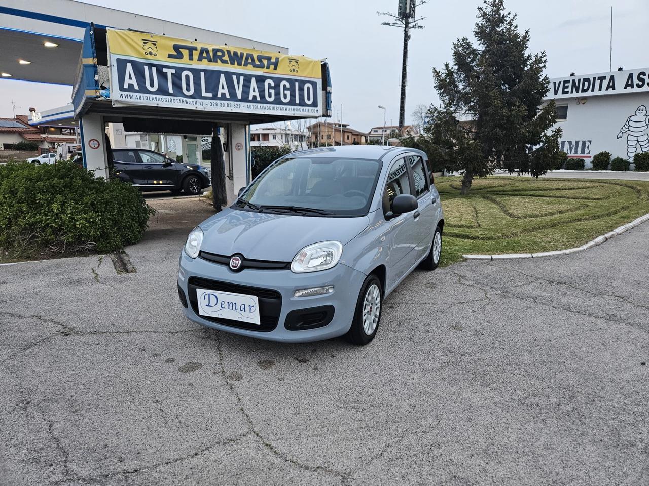Fiat Panda 1.2 EasyPower City Life