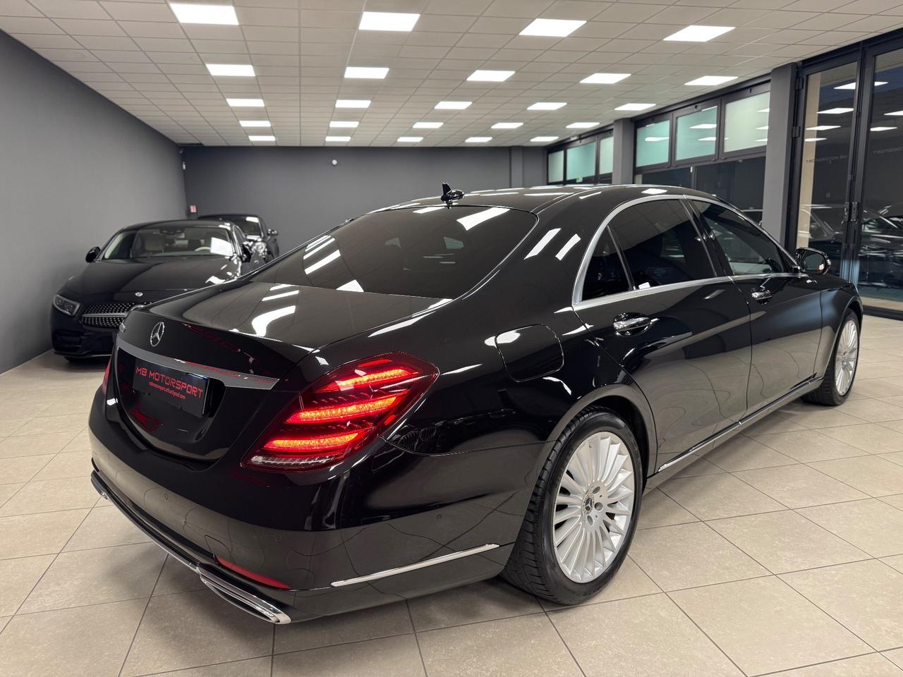 Mercedes-benz S 350 d Premium Plus lunga auto Full Optional