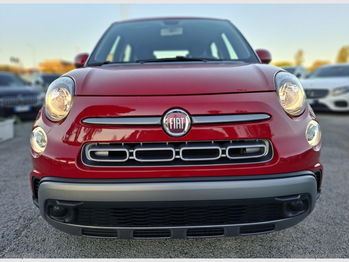 FIAT 500L 1.4 95 CV S&S Connect