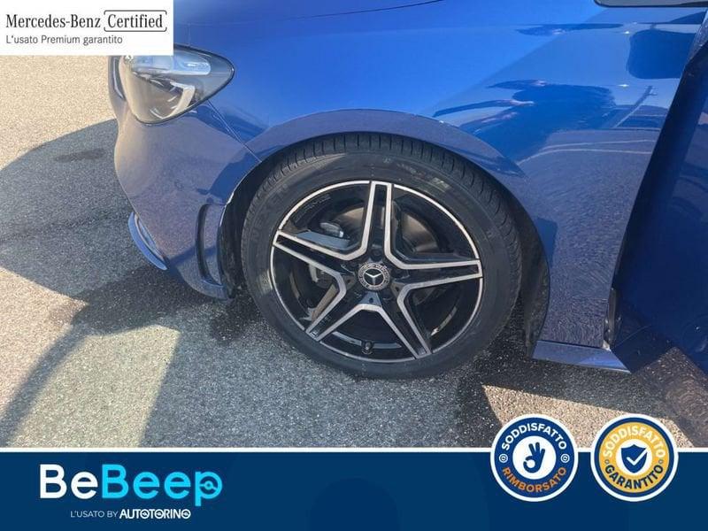 Mercedes-Benz Classe B B 180 D AMG LINE ADVANCED PLUS AUTO