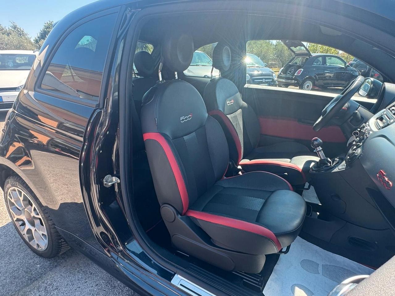 Fiat 500 S 1.2 BENZ 69CV 2014