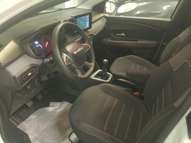 DACIA Sandero Stepway 1.0 4 POSTI AUTOCARRO ECO-G