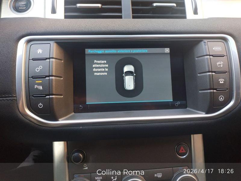 Land Rover Range Rover Evoque 2.0 D240 SE AWD auto