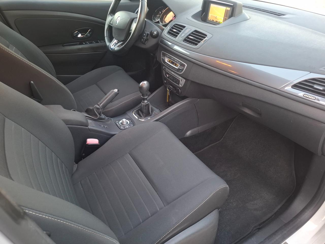 Renault Megane Mégane 1.5 dCi 110CV Start&Stop ESM Energy GT Line