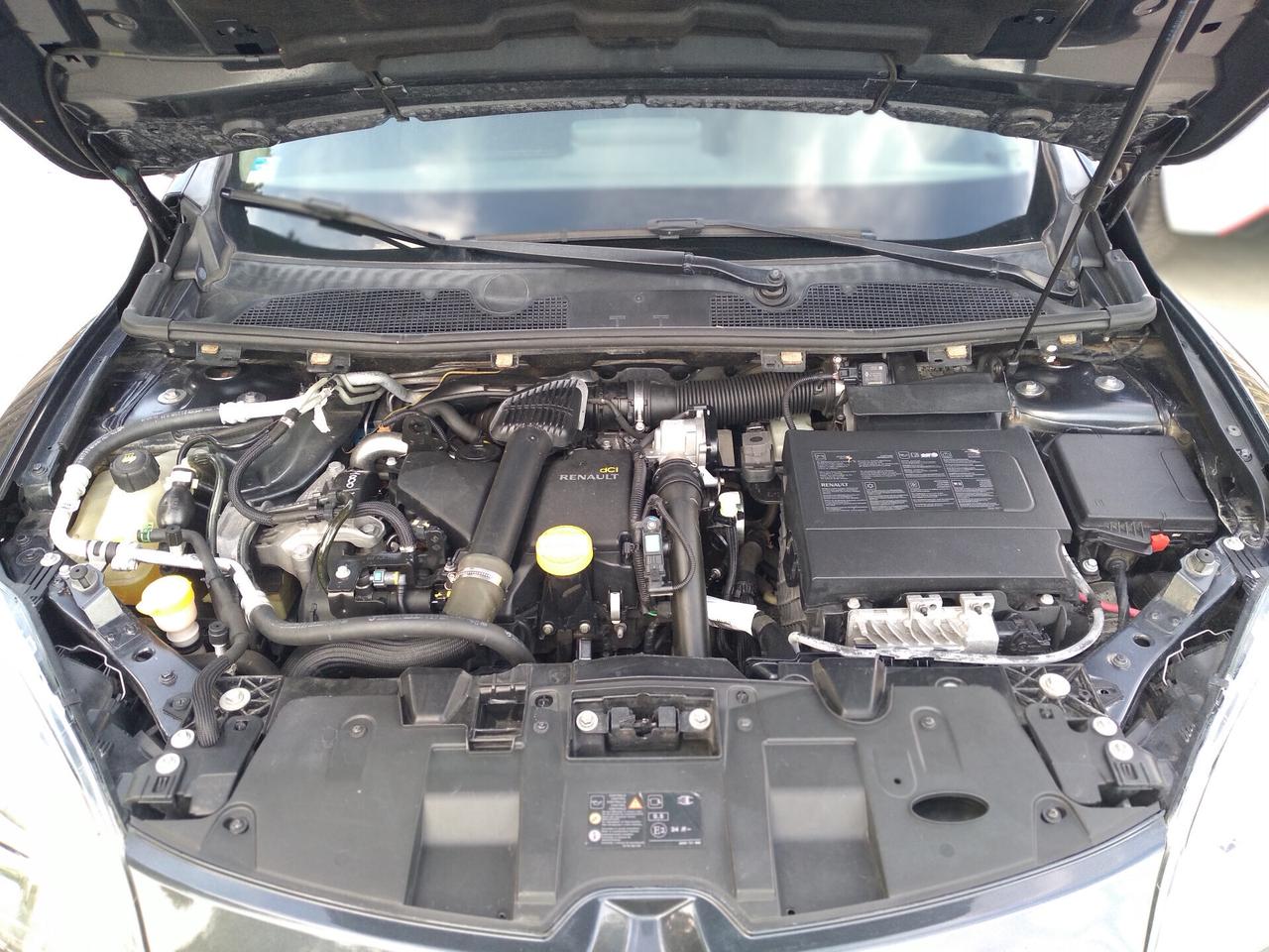 Renault Megane Mégane 1.5 dCi 110CV Serie Limitata GT Style