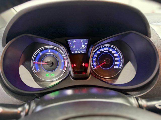 HYUNDAI iX20 1.4 CRDI 90 CV APP MODE