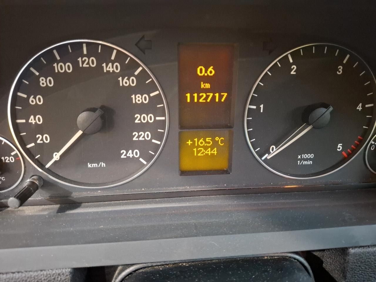 Mercedes-benz A 200CDI Avanguarde 140CV