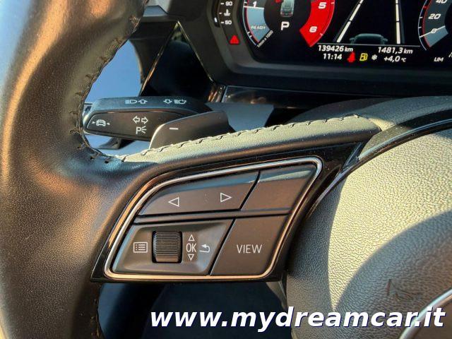 AUDI A3 SPB 35 TDI S tronic Business Advanced