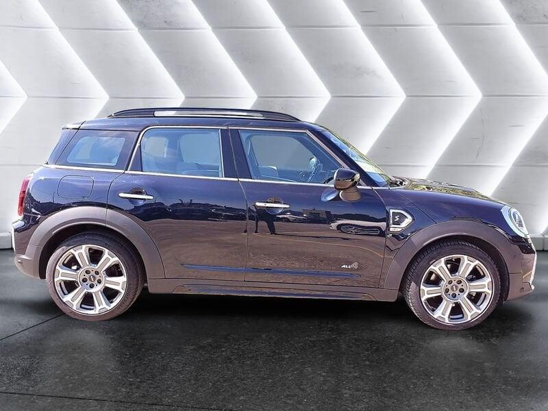 MINI Mini Countryman F60 Mini Countryman 2.0 Cooper S Hype all4 auto