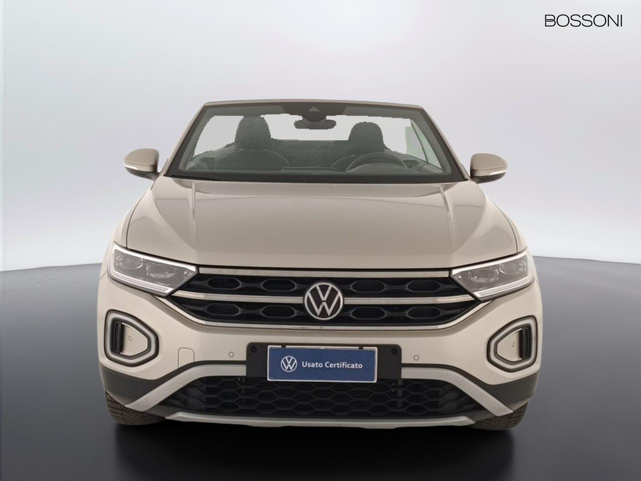 Volkswagen T-Roc cabriolet 1.0 tsi 110cv style