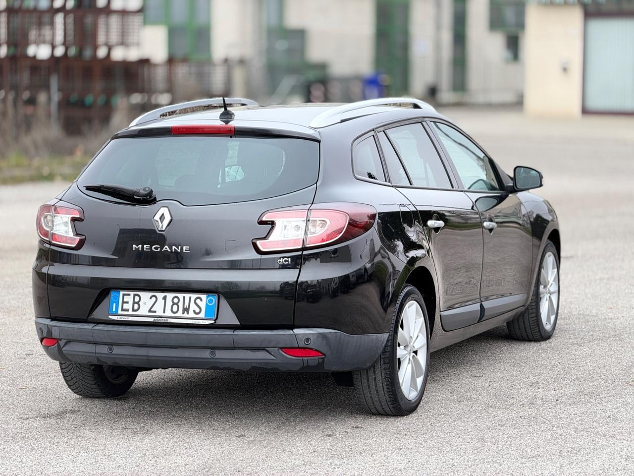 Renault Megane 1.5 dCi 2010 euro5