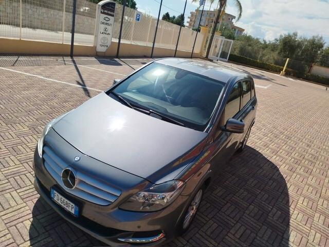 Mercedes-benz B 200 c Sport