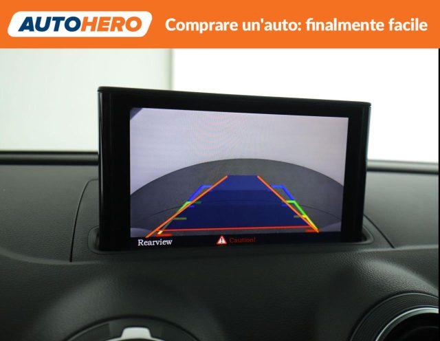 AUDI A3 SPB 2.0 TDI S tronic