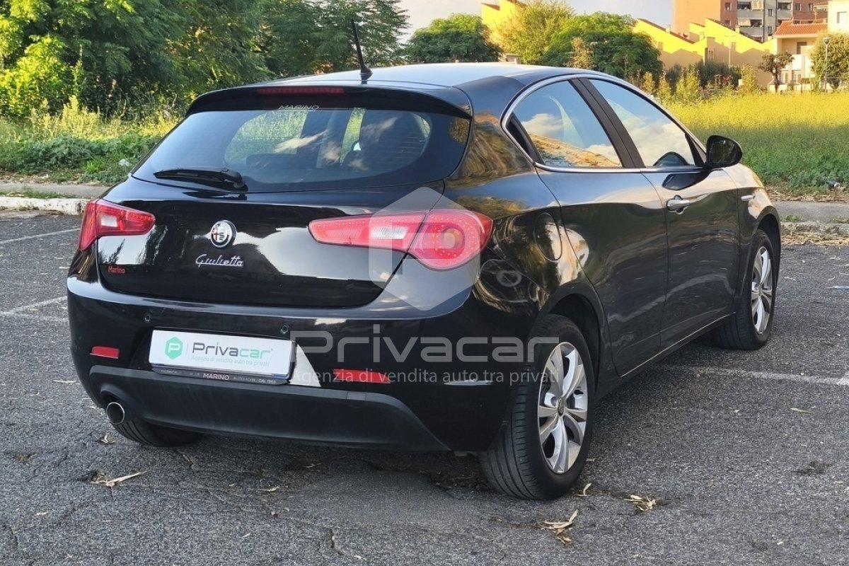 ALFA ROMEO Giulietta 1.6 JTDm-2 105 CV Distinctive
