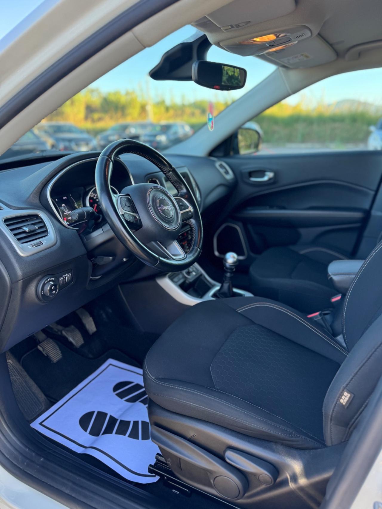 Jeep Compass 1.4 MultiAir 2WD Longitude