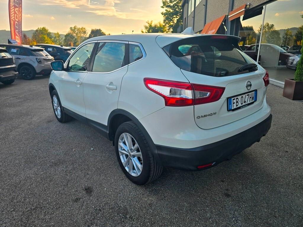 Nissan Qashqai 1.6 dCi 130CV Tekna