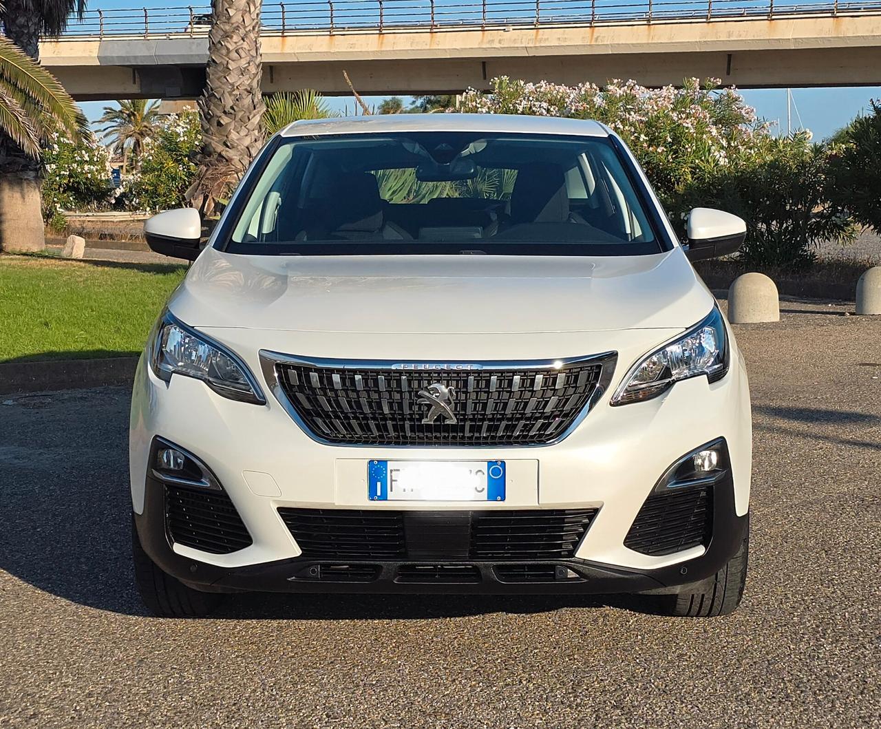 Peugeot 3008 BlueHDi 120 S&S EAT6 Business
