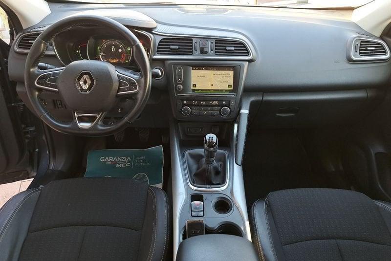 Renault Kadjar 1.5 Energy dCi 110cv INTENS