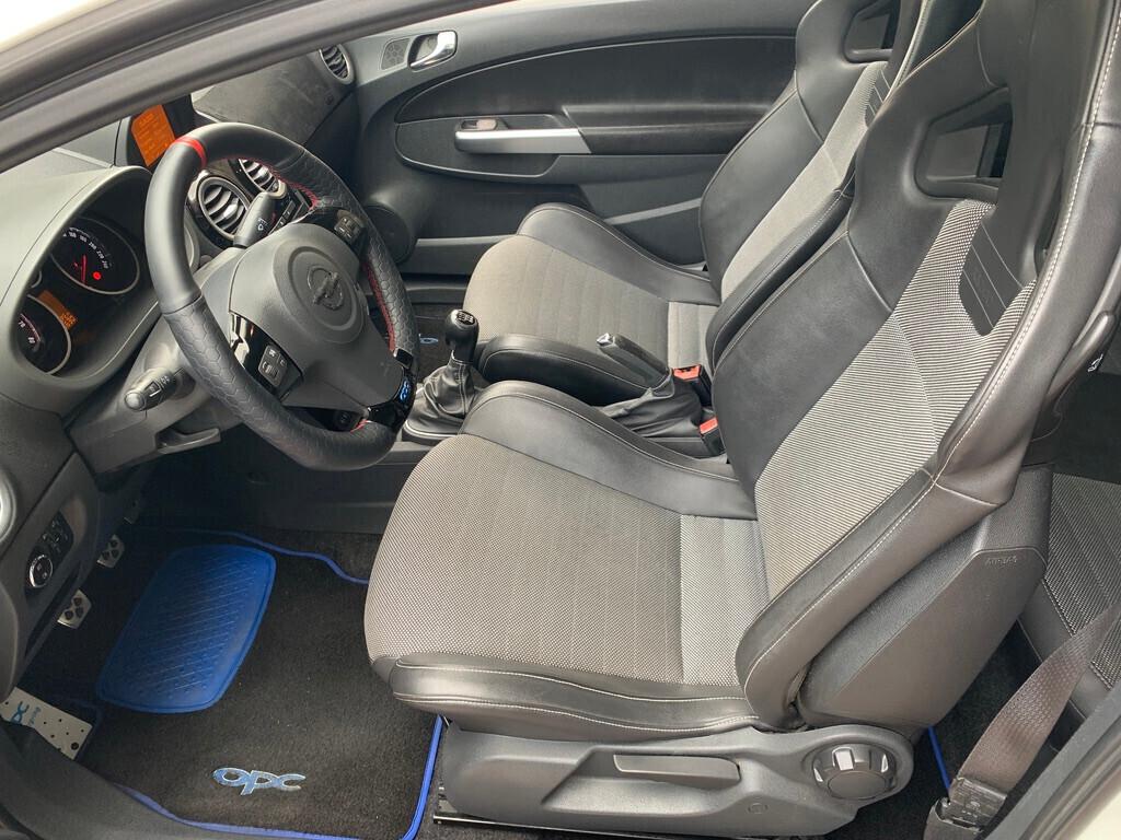 Opel Corsa 1.6 T 210CV 3 porte Nürburgring Edition OPC