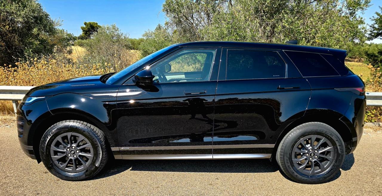 RANGE ROVER EVOQUE 2.0d i4 MHEV R-DYNAMIC AWD 150cv
