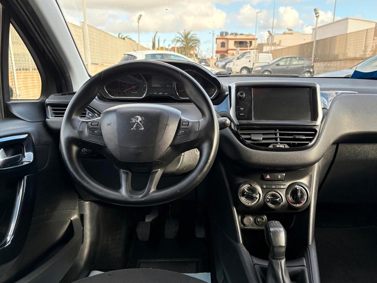 Peugeot 208 1.2 VTi 82 CV 5 porte Active