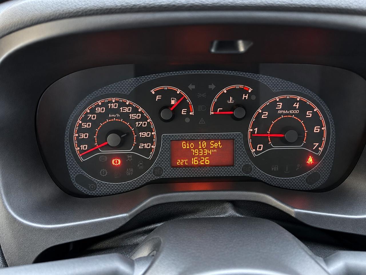 Fiat Fiorino 1.3 MJT 95CV Cargo SX