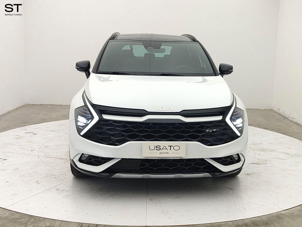 KIA Sportage 5ª serie - Sportage 1.6 TGDi HEV AT Style